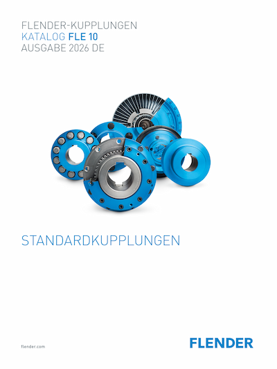 Katalog Flender Standardkupplungen 2026/27 Katalog Flender Standardkupplungen 2026/27