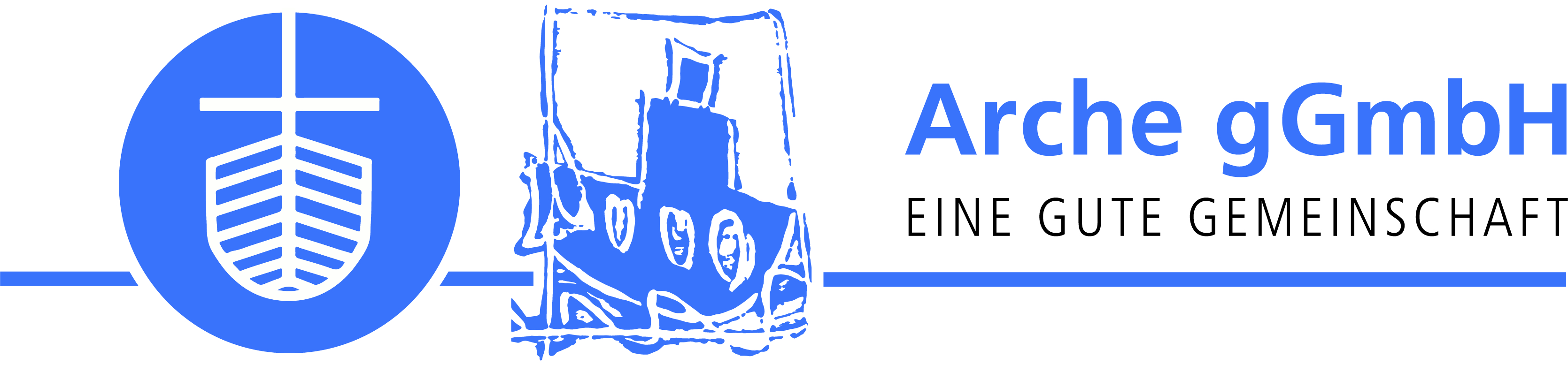 Logo der Arche gGmbH