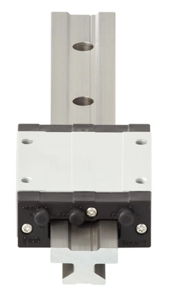 Profilschienenführungen Bild einer Profilschienenführungen