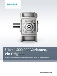 Abbildung Stirn- und Kegelradgetriebe Katalog