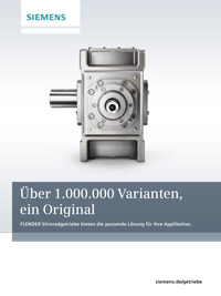 Abbildung Stirn- und Kegelradgetriebe Katalog