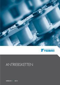 Abbildung Katalog Antriebsketten